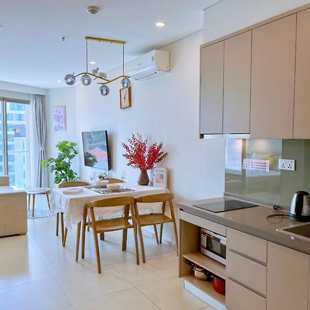 The Song Apartment Condotel 5 Sao - Ruby Villa Homestay -Can Ho Bien Vung Tau Exterior photo