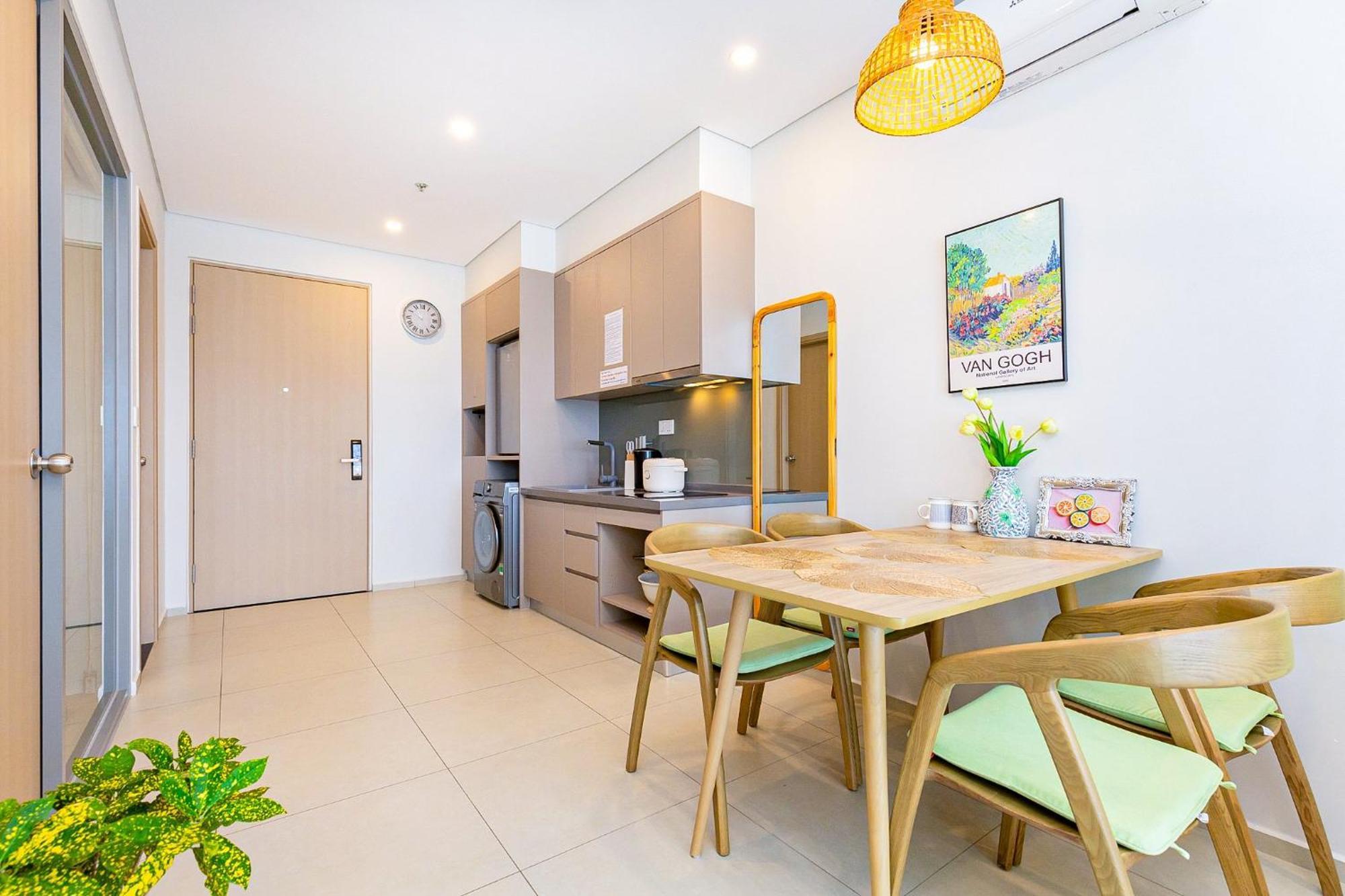 The Song Apartment Condotel 5 Sao - Ruby Villa Homestay -Can Ho Bien Vung Tau Exterior photo