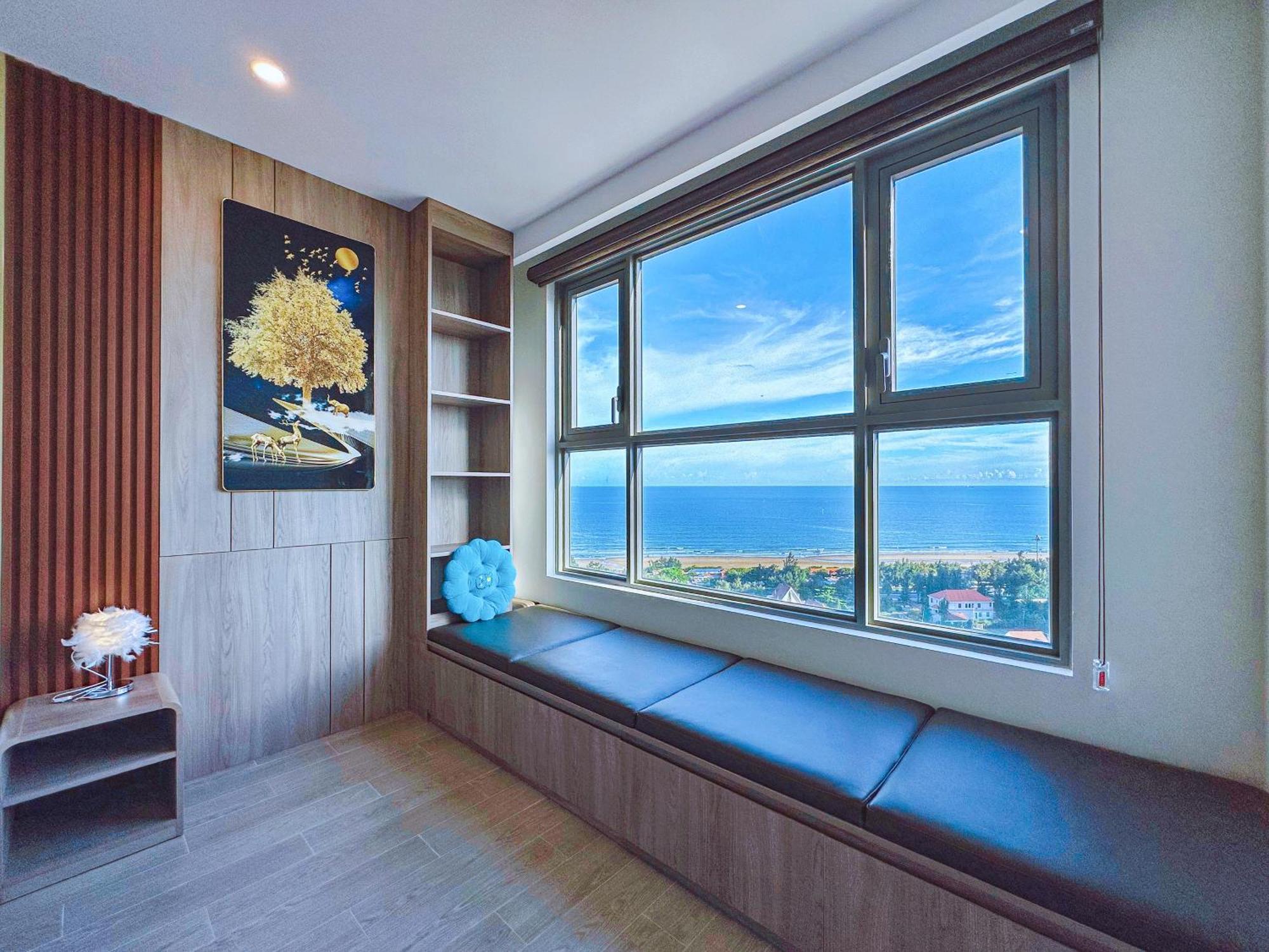 The Song Apartment Condotel 5 Sao - Ruby Villa Homestay -Can Ho Bien Vung Tau Exterior photo