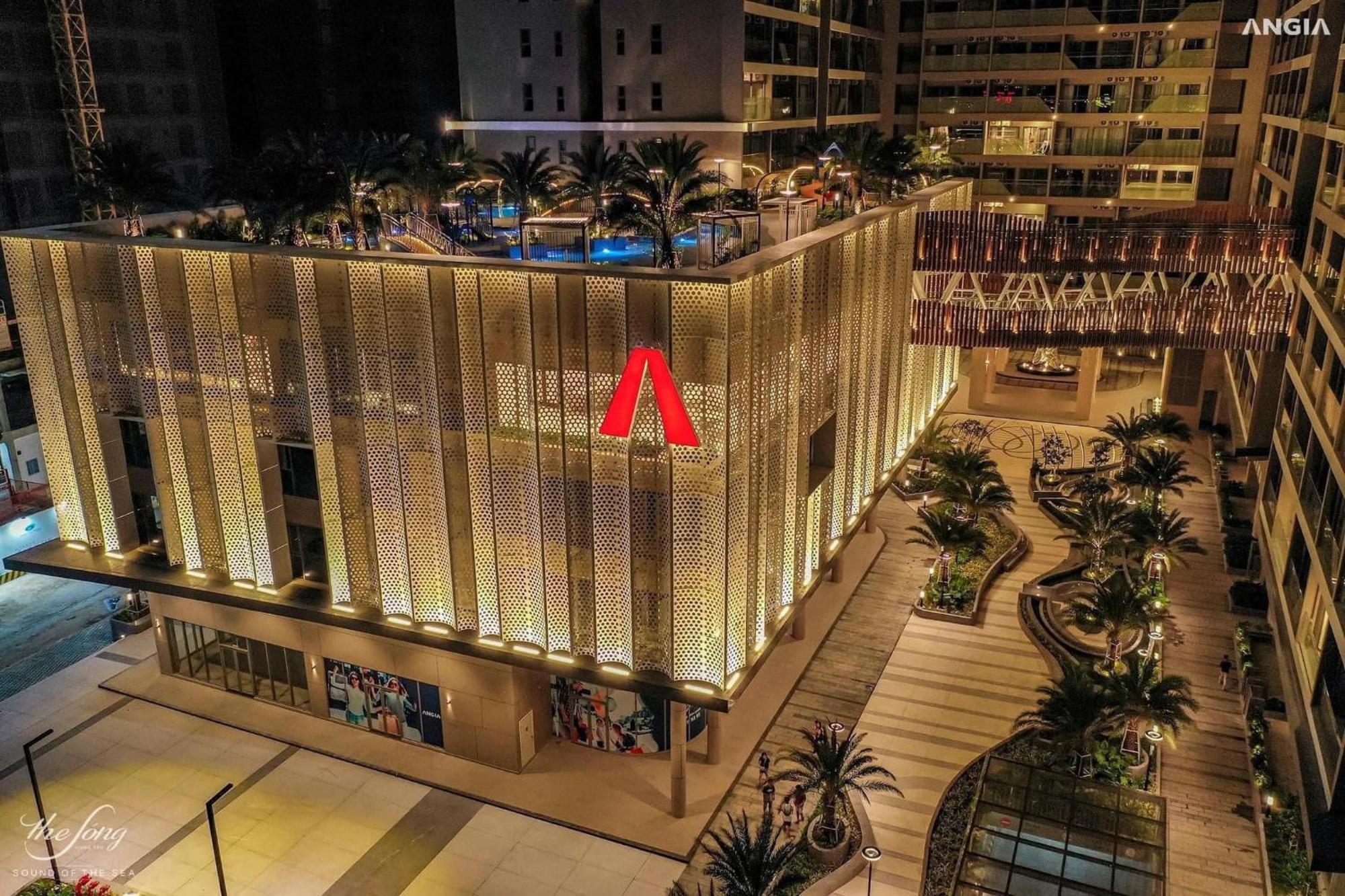 The Song Apartment Condotel 5 Sao - Ruby Villa Homestay -Can Ho Bien Vung Tau Exterior photo