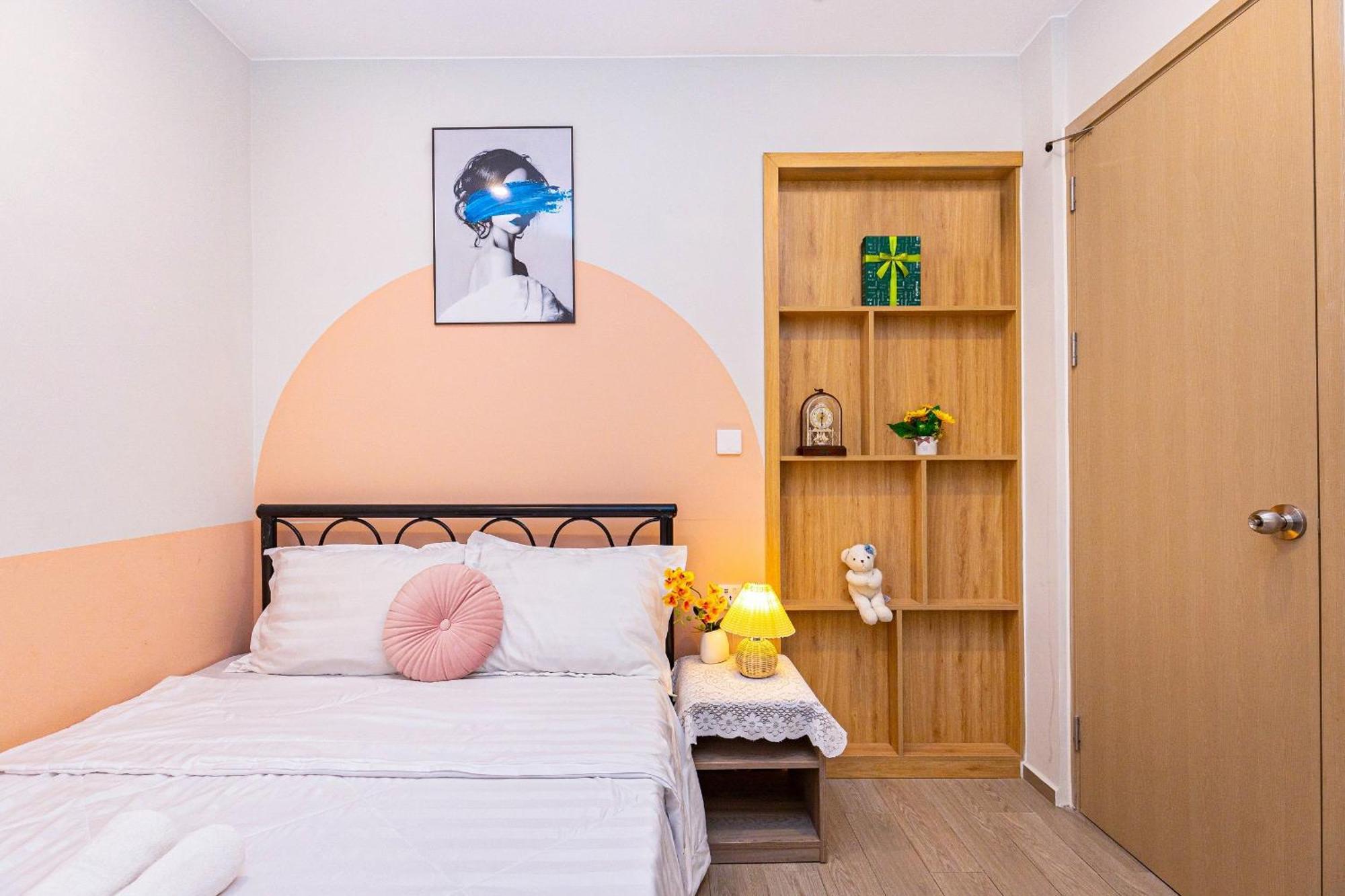 The Song Apartment Condotel 5 Sao - Ruby Villa Homestay -Can Ho Bien Vung Tau Exterior photo