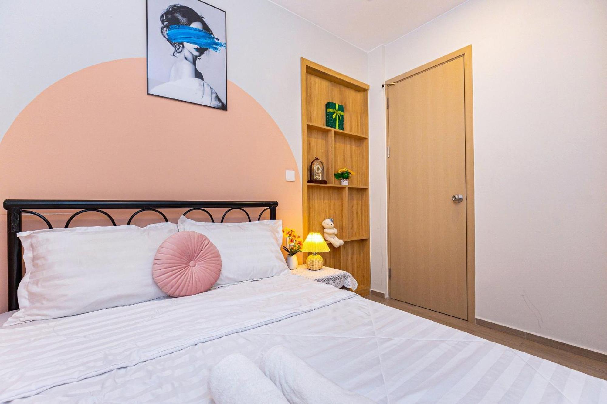 The Song Apartment Condotel 5 Sao - Ruby Villa Homestay -Can Ho Bien Vung Tau Exterior photo