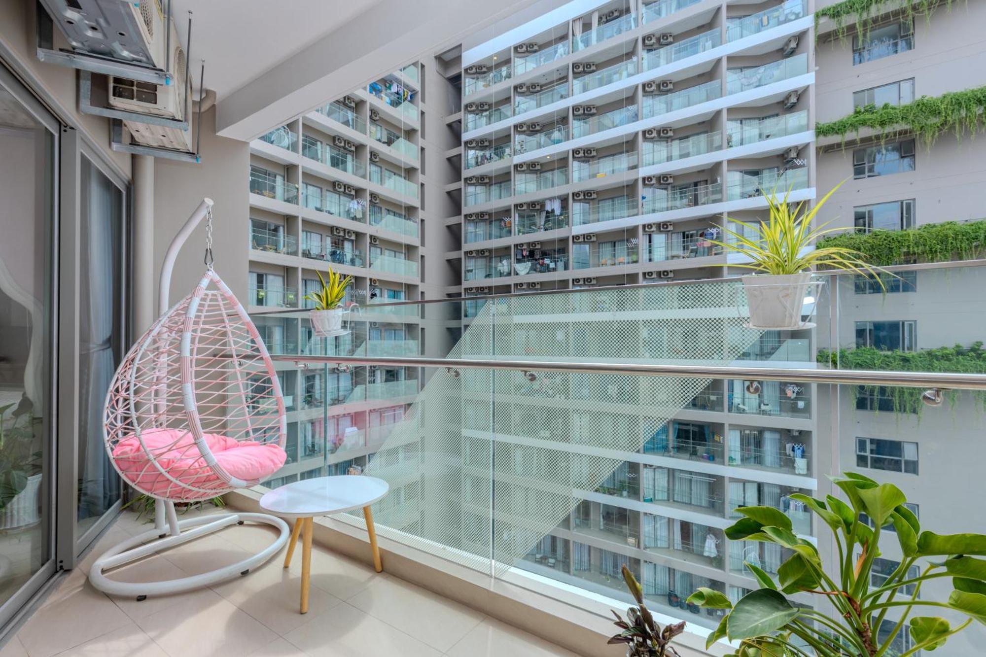 The Song Apartment Condotel 5 Sao - Ruby Villa Homestay -Can Ho Bien Vung Tau Exterior photo