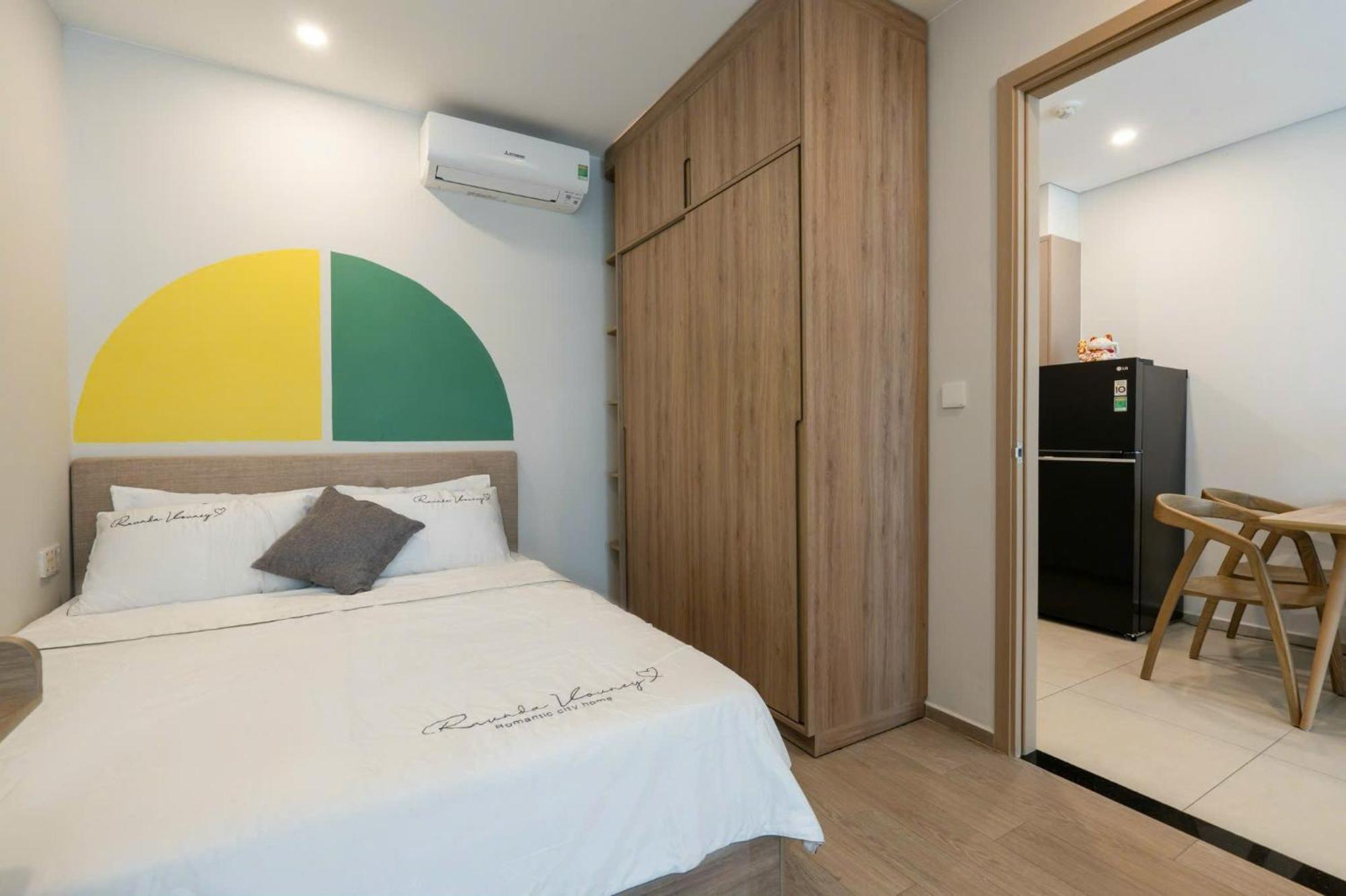 The Song Apartment Condotel 5 Sao - Ruby Villa Homestay -Can Ho Bien Vung Tau Exterior photo