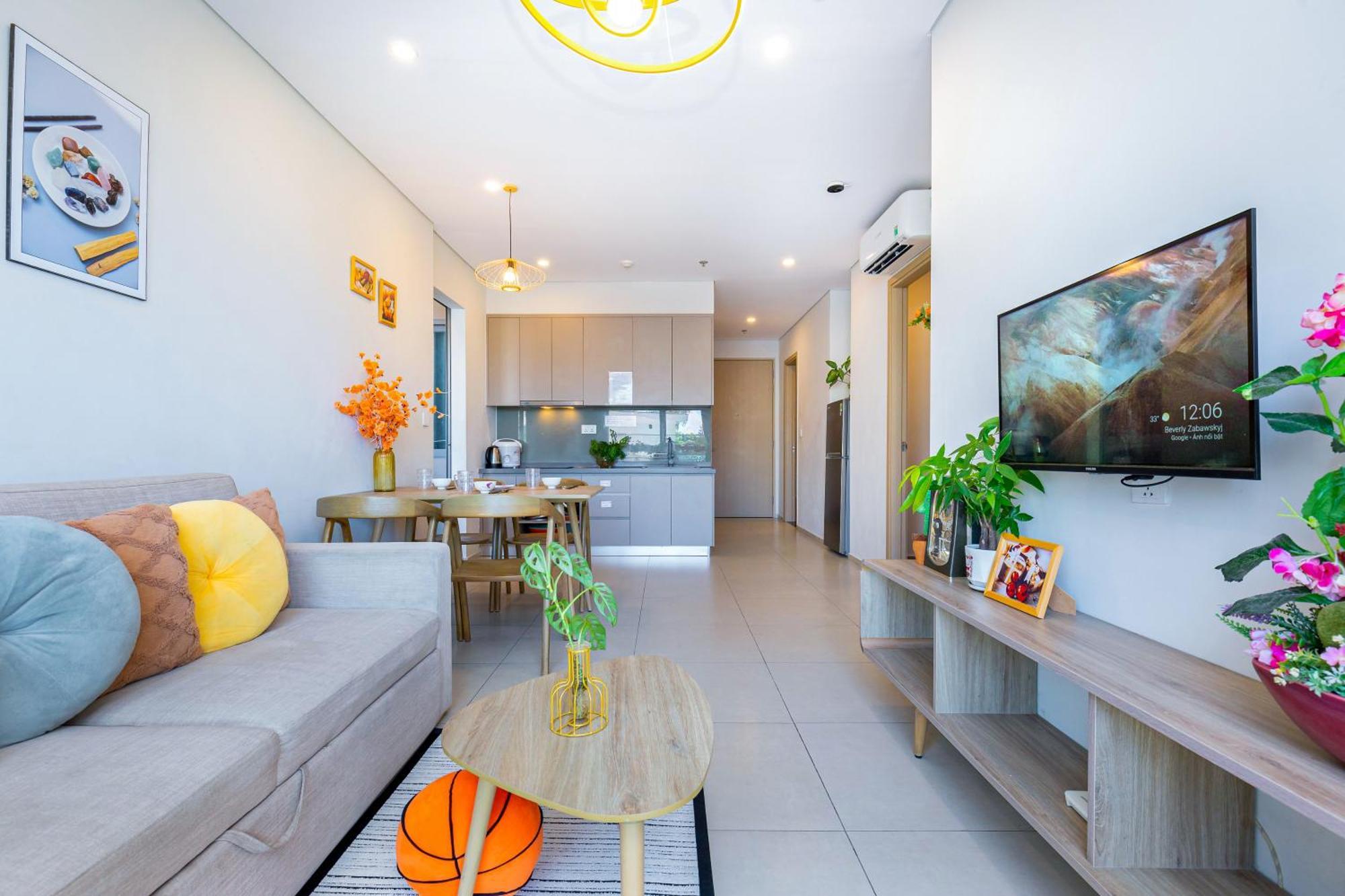 The Song Apartment Condotel 5 Sao - Ruby Villa Homestay -Can Ho Bien Vung Tau Exterior photo