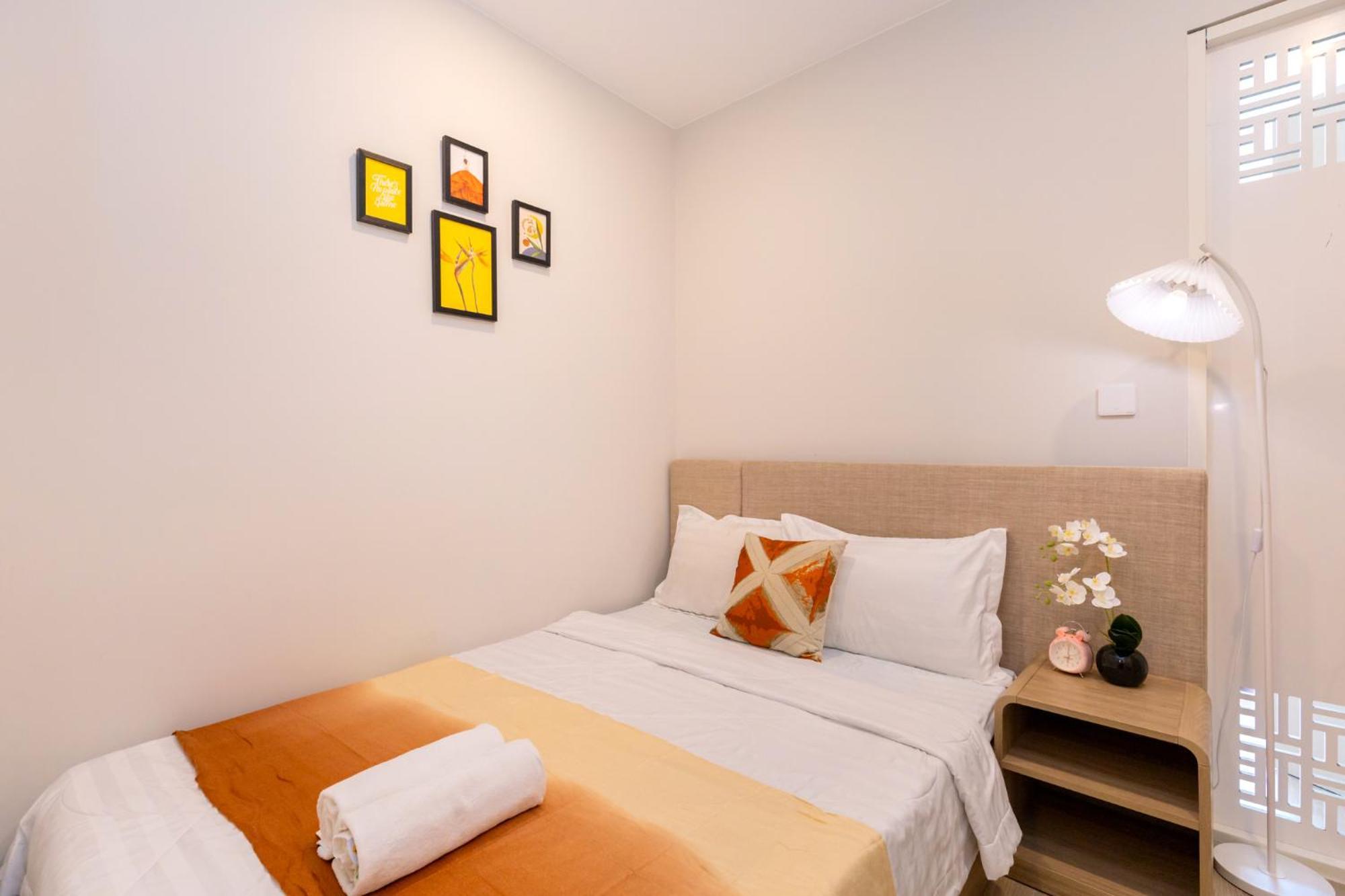 The Song Apartment Condotel 5 Sao - Ruby Villa Homestay -Can Ho Bien Vung Tau Exterior photo