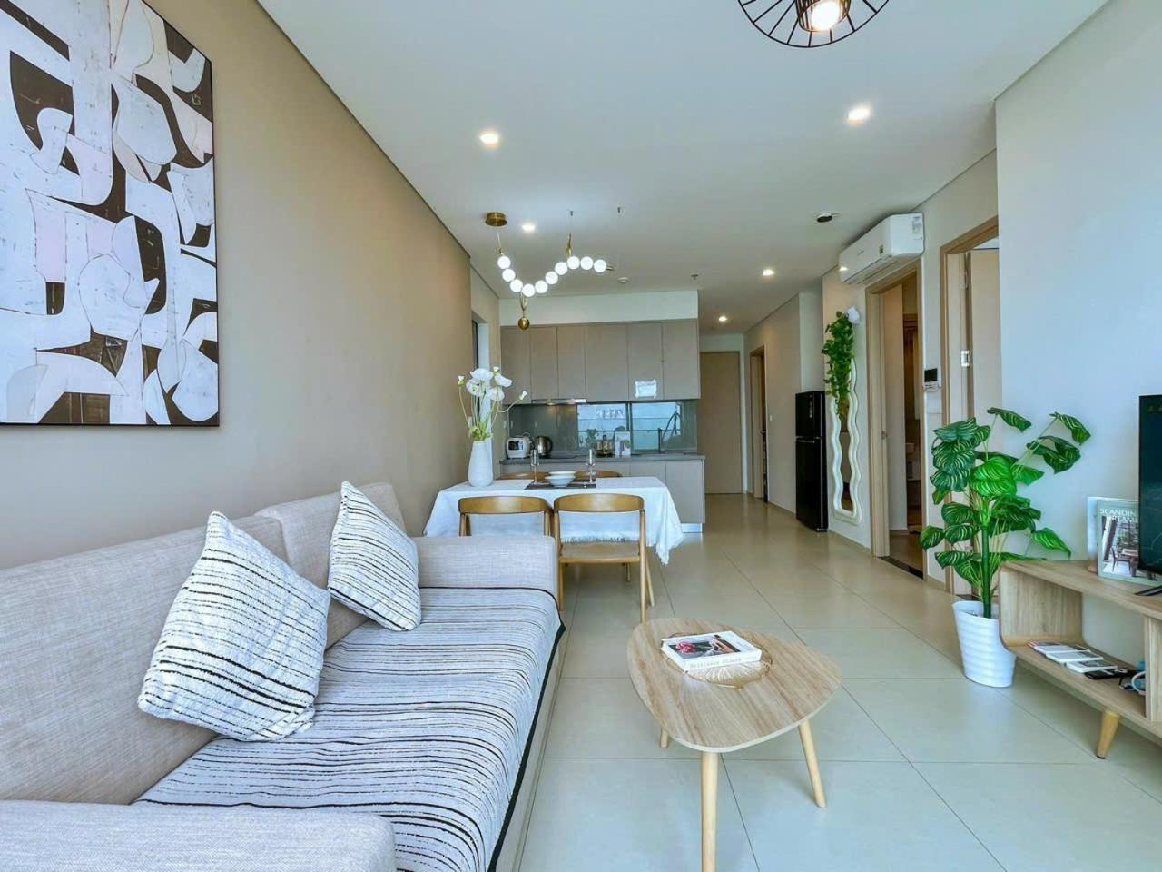 The Song Apartment Condotel 5 Sao - Ruby Villa Homestay -Can Ho Bien Vung Tau Exterior photo