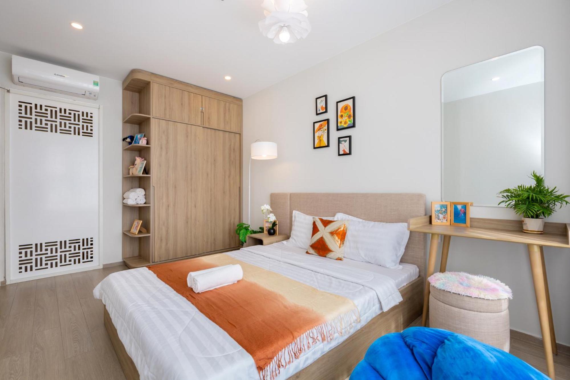The Song Apartment Condotel 5 Sao - Ruby Villa Homestay -Can Ho Bien Vung Tau Exterior photo