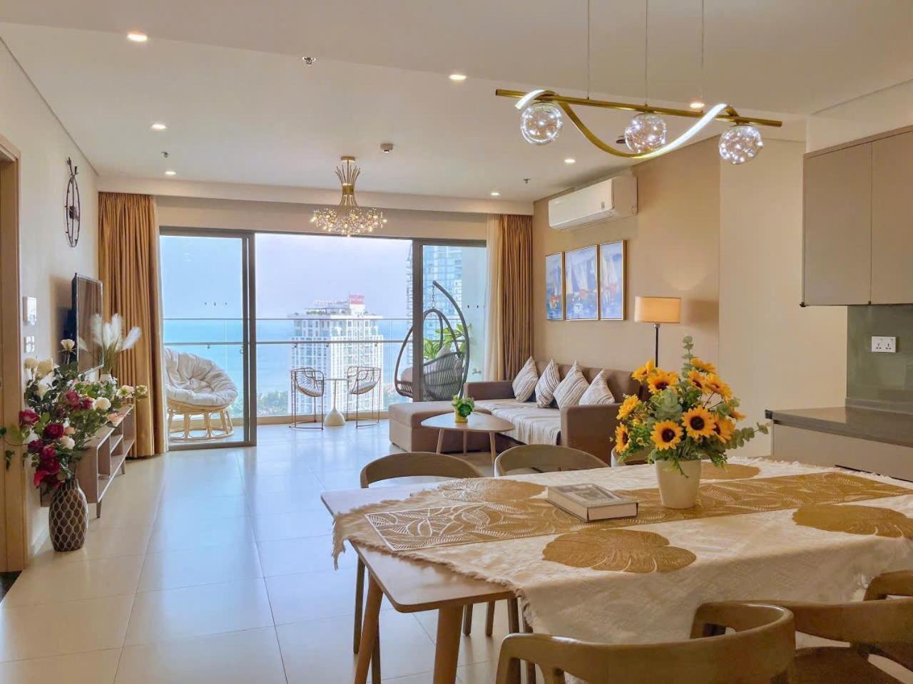 The Song Apartment Condotel 5 Sao - Ruby Villa Homestay -Can Ho Bien Vung Tau Exterior photo