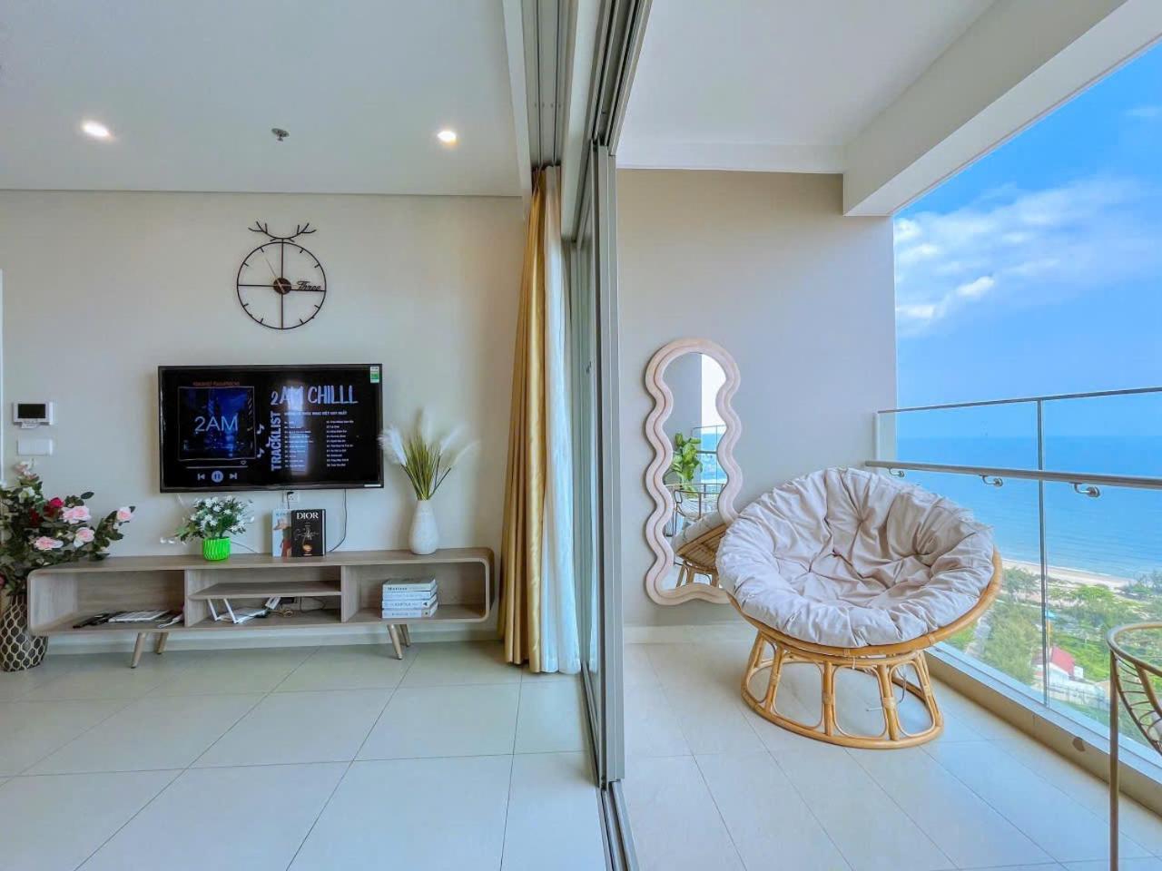 The Song Apartment Condotel 5 Sao - Ruby Villa Homestay -Can Ho Bien Vung Tau Exterior photo
