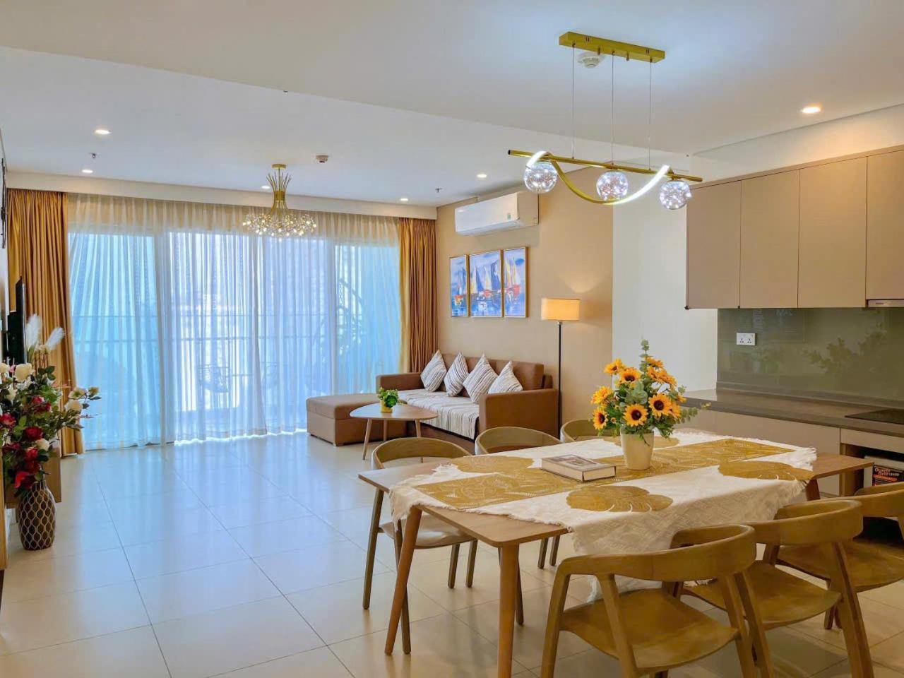 The Song Apartment Condotel 5 Sao - Ruby Villa Homestay -Can Ho Bien Vung Tau Exterior photo